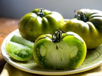 19. Tomate verte