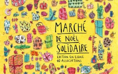 Marché de Noël Pôle Sud