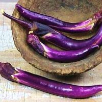 Aubergine - Japanese Pickling